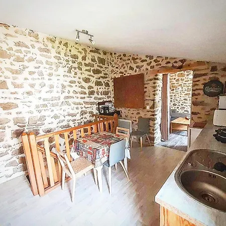 Сasa de vacaciones Des Fauvettes *