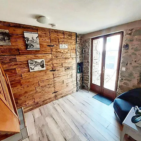 Des Fauvettes Сasa de vacaciones Lorlanges