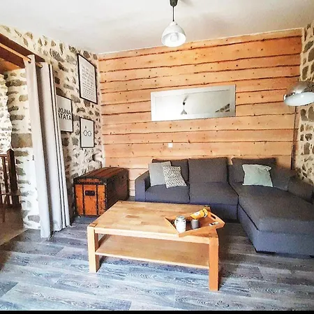 Сasa de vacaciones Des Fauvettes Lorlanges