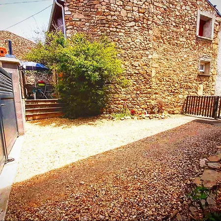 Des Fauvettes Сasa de vacaciones Lorlanges