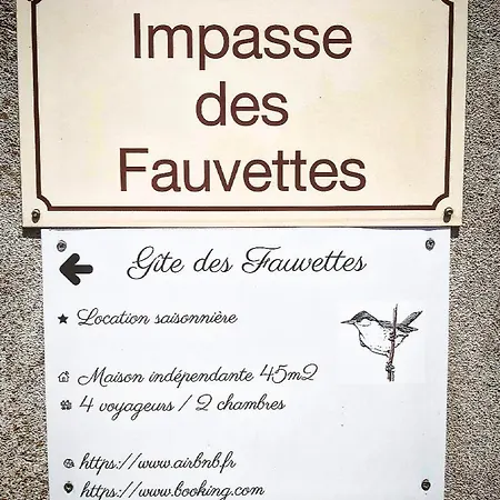 Des Fauvettes *