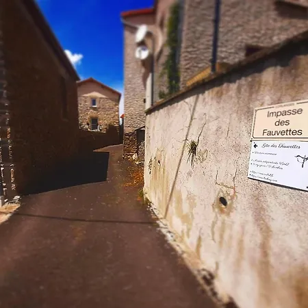 Des Fauvettes Сasa de vacaciones