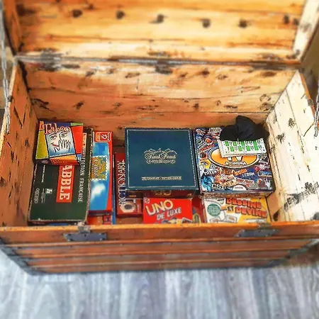 Сasa de vacaciones Des Fauvettes