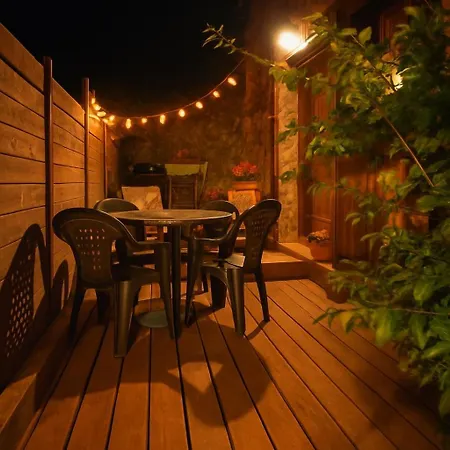 Des Fauvettes Сasa de vacaciones