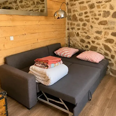 Сasa de vacaciones Des Fauvettes Lorlanges