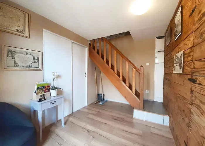 Des Fauvettes Holiday home *