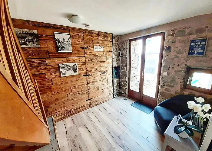 Des Fauvettes Holiday home Lorlanges