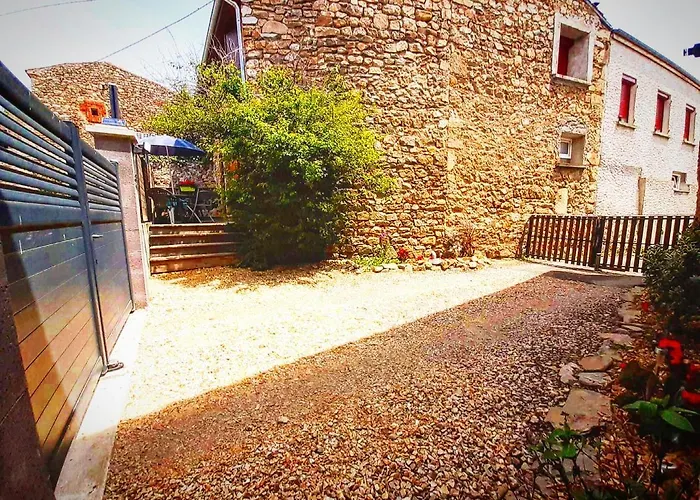 Des Fauvettes Holiday home Lorlanges