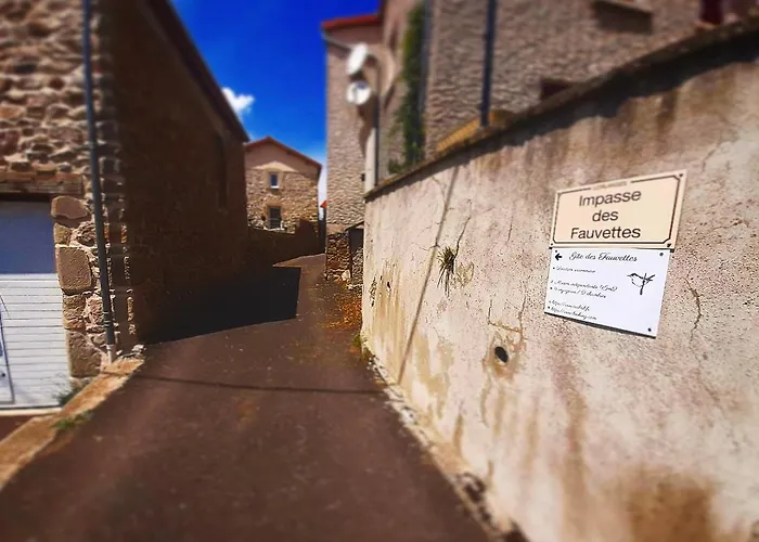 Des Fauvettes Holiday home