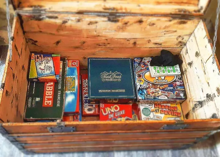 Holiday home Des Fauvettes