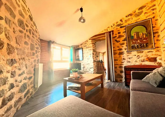 Des Fauvettes Holiday home *